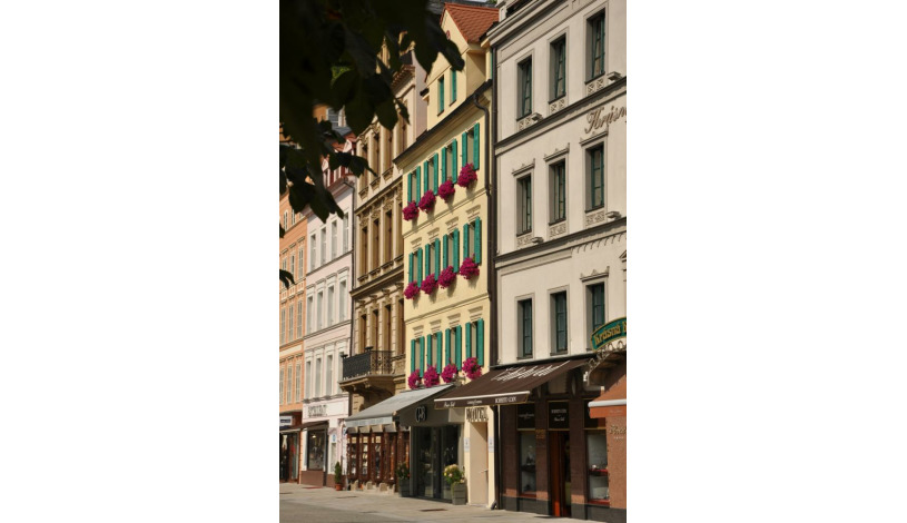 Hotel MALTÉZSKÝ KŘÍŽ*** Karlovy Vary